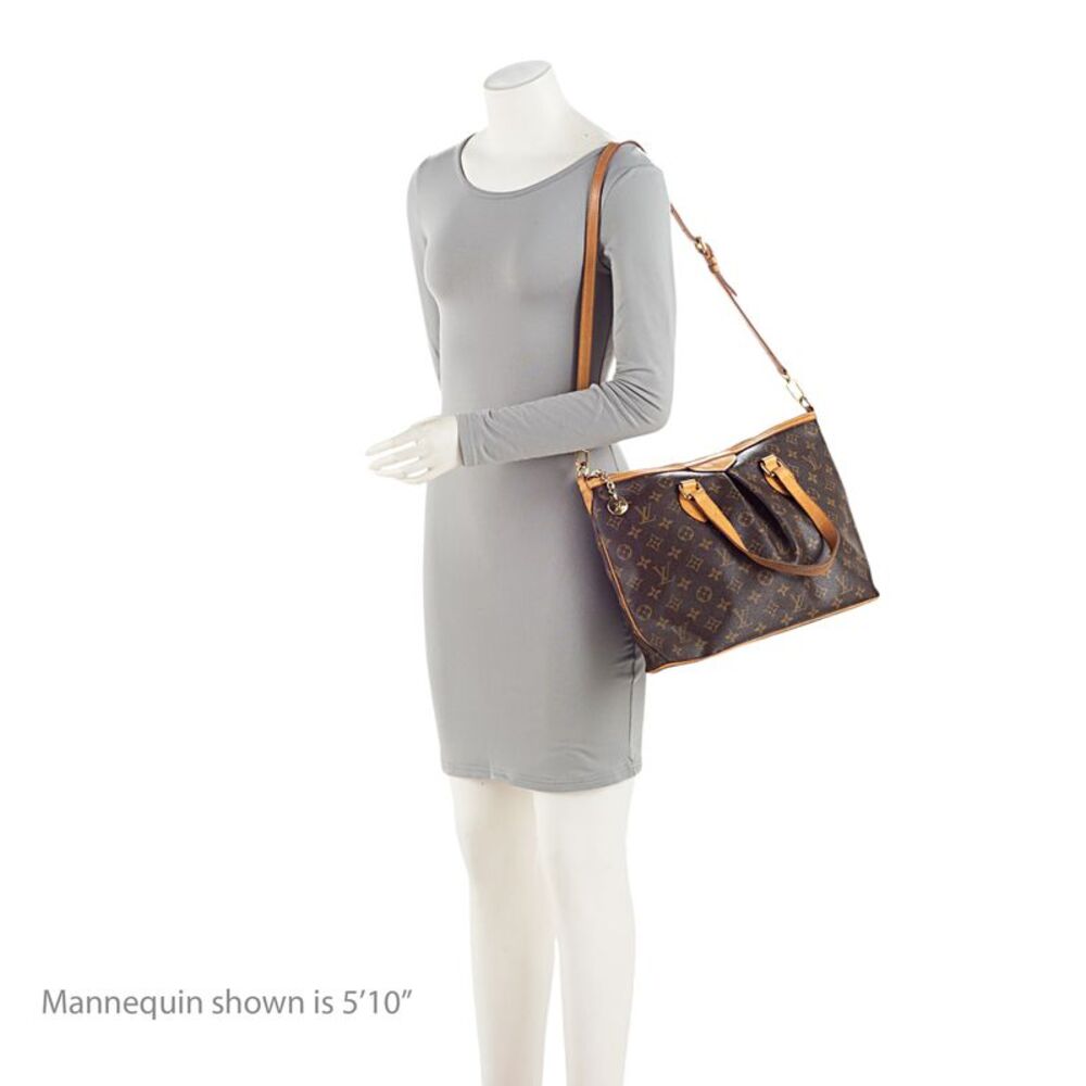 Louis Vuitton Monogram Canvas Palermo PM Tote - Picture 5 of 16